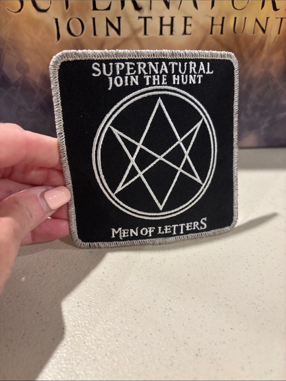 Supernatural MOL Patch